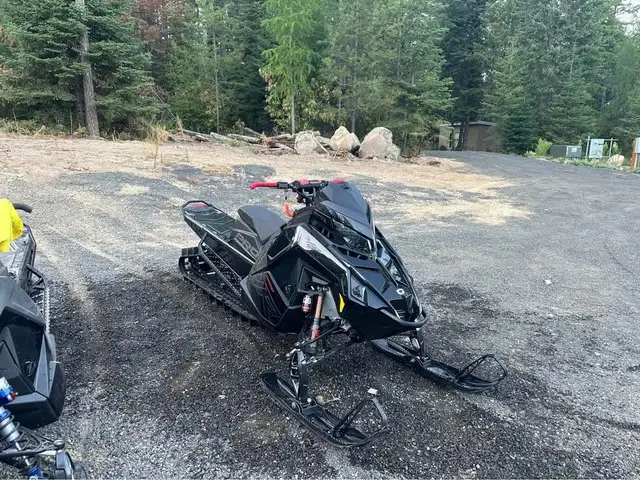 2023 POLARIS PATRIOT 9R PRO RMK SLASH 163 (FINANCING AVAILABLE) in Snowmobiles in Cambridge - Image 5