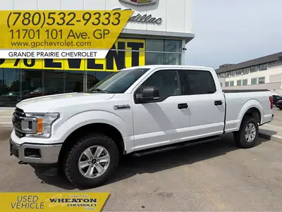 ENGINE: 5.0L V8 -inc: auto start/stop technology and flex-fuel capability GVWR: 3 175 kg (7 000 lb)...