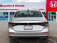 Experience the sleek sophistication of this 2025 Honda Accord SE Sedan, boasting only 1473 kilometer... (image 4)