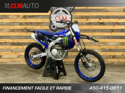 CLM AUTO INC 450-415-0911 ou TEXTO 438-937-6515 A VENDRE ENDURO CROSS / CROSS OVER / MOTOCROSS / MX...