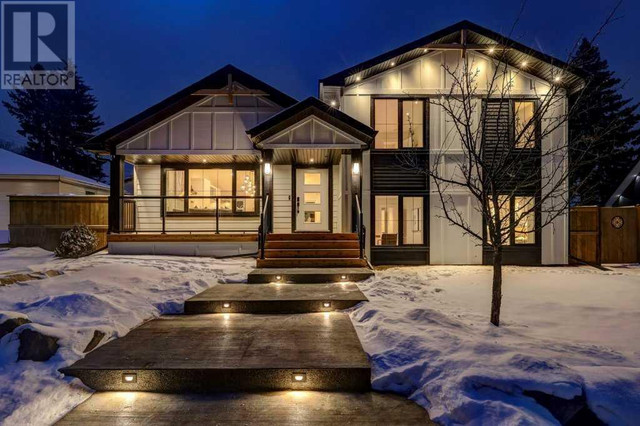 16 Calandar Road NW Calgary, Alberta in Houses for Sale in Calgary - Image 2