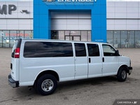 Saskatoon Motor Products - Recent Arrival! 2023 GMC Savana 3500 LT - Certified GM Certified Details:... (image 6)