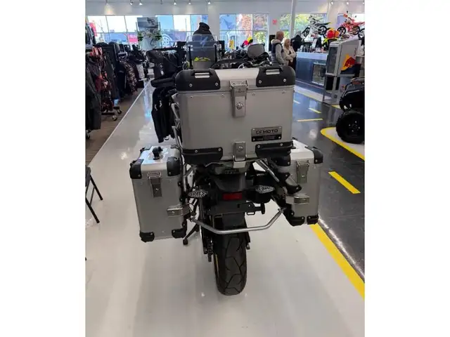 2023 CFMOTO IBEX 800 S/T in Sport Touring in Ottawa - Image 4