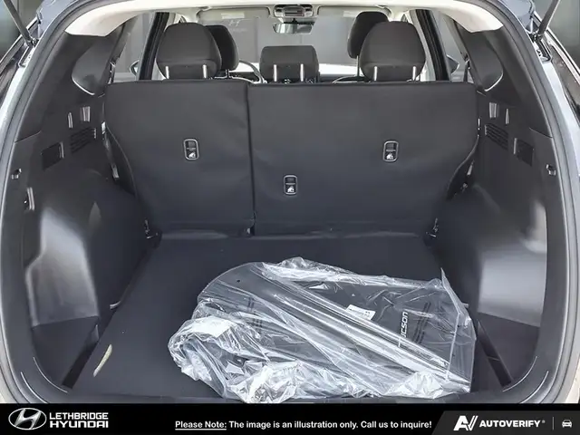 Hyundai Tucson Hybrid Ultimate 2026 in Cars & Trucks in Lethbridge - Image 8