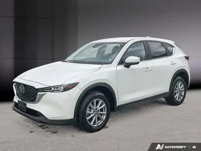 2024 Mazda CX-5 Le 2024 Mazda CX-5 GS AWD est un VUS compact qui combine élégance, confort et excell...