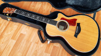 Taylor 812ce guitar
