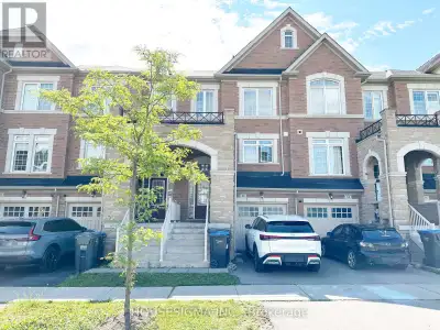32 ROCKMAN CRESCENT Brampton (Northwest Brampton), Ontario