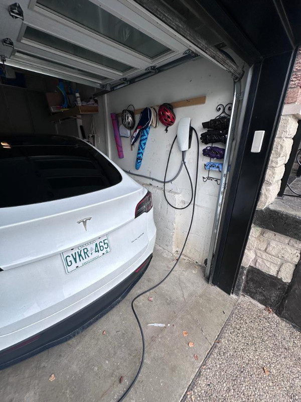 Tesla Wall Connector * Unbeatable Price* in Electrical in Markham / York Region - Image 2