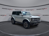 // ACCIDENT FREE!! // Get ready for open-air freedom in this 2021 Ford Bronco Outer Banks 4x4, now a... (image 1)
