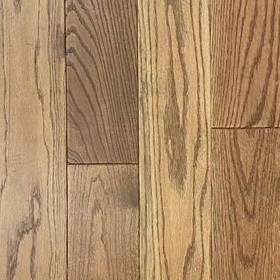 Plancher d'ingénierie en Chêne Rouge Embouvetée de 5po, View more