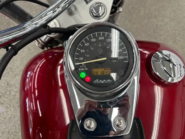 2005 Honda Shadow Aero Custom / cruiser - V6640 - -Financing Ava in Street, Cruisers & Choppers in Markham / York Region - Image 19