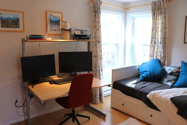Charming 3-Bedroom Private Home Near Downtown Montreal dans Locations temporaires  à Ville de Montréal - Image 3