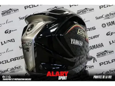 Alary Sport 2026 Yamaha VF200XB (V-MAX) PIED X-LONG ( 25 POUCES) Yamaha VF200XB (V-MAX) PIED X-LONG...