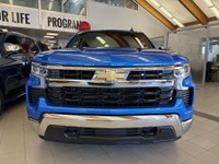 AMVIC Licensed Dealer A fresh take on a classic workhorse, this 2025 Chevrolet Silverado 1500 Crew L... (image 1)