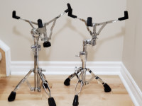 Snare Drum Stands Mapex and PDP
