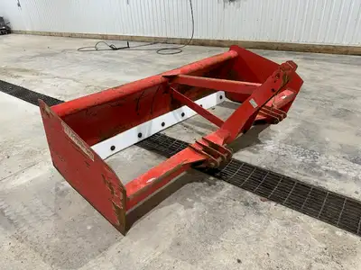 Welcome to Kent Farm Supplies Limited! TUFLINE PHB-84 BOX SCRAPER 84in. New/Used : Used .