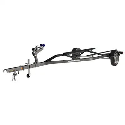 Introducing the Single Axle 3100# Custom Bunk Trailer, designed to provide a higher capacity solutio...