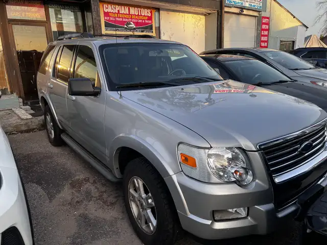 2009 Ford Explorer518065260321853441