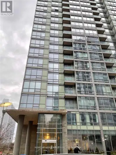 Bright & Spacious 1 Bedroom + Den and 1 Bathroom Suite with Stunning Unobstructed Views, offered par...