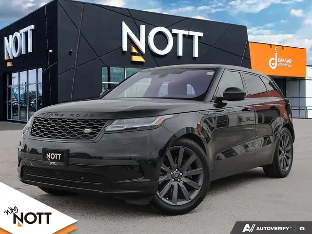 2019 LAND ROVER VELAR P380 - | 20TH ANNIVERSARY SALE