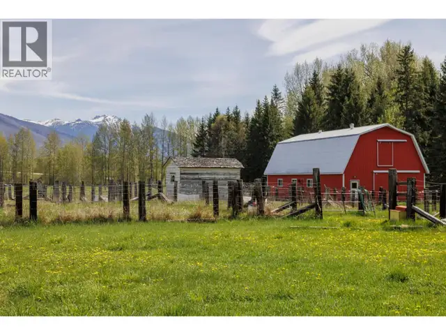 1090 DYKE ROAD McBride, British Columbia in Houses for Sale in Quesnel - Image 4