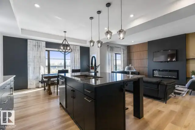 338 CANTER WD Sherwood Park, Alberta in Houses for Sale in Strathcona County - Image 9