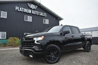 BLOWOUT SPECIAL – SAVE BIG! 2023 Chevrolet Silverado 1500 RST 4x4 – Turbo Power Meets Premium Comfor... (image 8)
