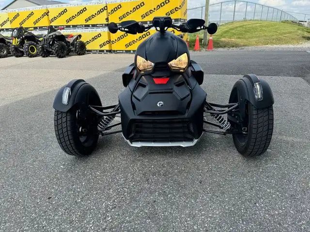 2019 Can-Am RYKER Rally Edition Rotax 900 in Sport Bikes in Norfolk County - Image 3