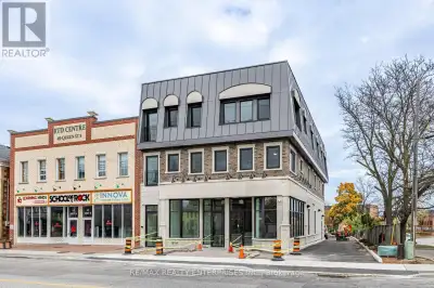 301 - 53 QUEEN STREET S Mississauga (Streetsville), Ontario