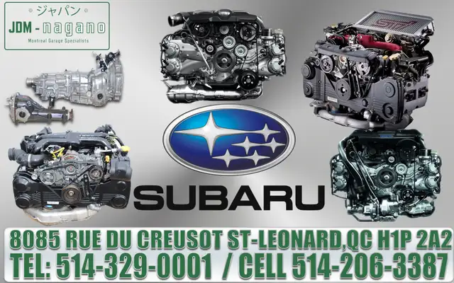 Moteur 1.6 Turbo Hyundai Elantra Kona Tucson Kia Sportage G4FJ in Engine & Engine Parts in Drummondville - Image 5