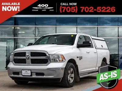 Welcome to 400 Chrysler Dodge Jeep Ram. | SOLD AS TRADED | Get the perfect mix of rugged capability...
