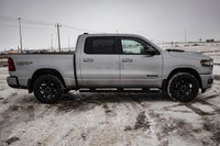 This Ram 1500 has a powerful Twin Turbo Regular Unleaded I-6 3.0 L/183 engine powering this Automati... (image 4)