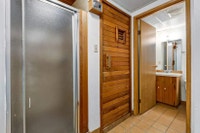Amenities: Air Conditioning • Sauna • Heat & Water Included Suite & Building: Spacious one-bedroom a... (image 2)