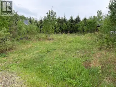 Vacant lot for future development and current use. Close to one of Saskatchewan's best lakes! Dock s...