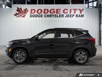 2024 Kia Seltos EX AWD Compact, versatile, and packed with advanced technology, the 2024 Kia Seltos... (image 1)