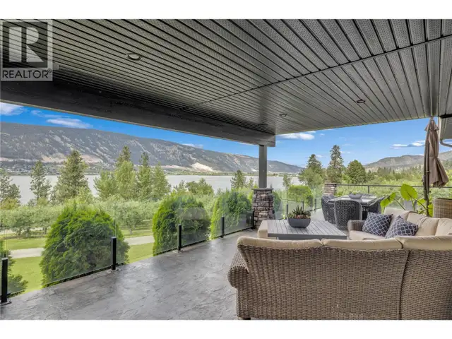 4511 Crawford Road Lake Country, British Columbia in Houses for Sale in Penticton - Image 28