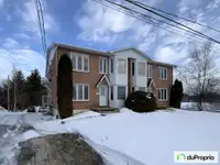 469 900$ - Duplex à vendre à Sherbrooke (Fleurimont)