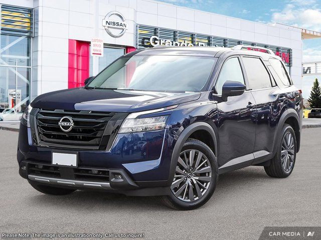 2025 Nissan Pathfinder SL in Cars & Trucks in Grande Prairie