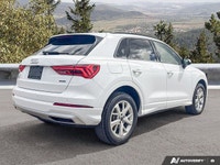 Welcome to Moncton Chrysler Jeep Dodge. Recent Arrival! 2025 Audi Q3 quattro 2.0L 4-Cylinder TFSI qu... (image 5)