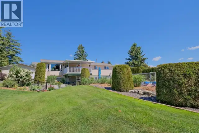 709 BARTLETT Drive Penticton, British Columbia in Houses for Sale in Penticton - Image 38