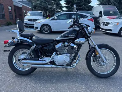 Check out this 2022 Yamaha V-Star 250cc with only 11,229kms. Be sure to follow us on Instagram @prim...