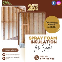 Professional Spray Foam Insulation – Fast & Affordable !! City of Toronto Toronto (GTA) Preview