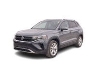 Welcome to Country Hills Volkswagen 2022 Volkswagen Taos Comfortline 4motion Our team of knowledgeab... (image 1)