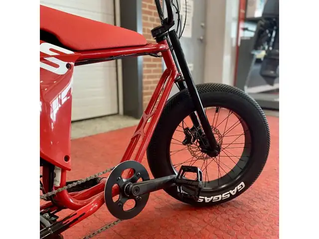 2024 GASGAS MOTO 1 7S in Street, Cruisers & Choppers in Regina - Image 9