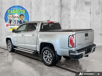 2018 GMC Canyon All Terrain | Cruise Control | Remote Start, View more