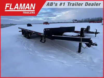 2026 Oasis 20' Highboy Bumper Pull Trailer 8in. Ibeam Frame 3in. Channel Crossmembers on 18in. Cente...