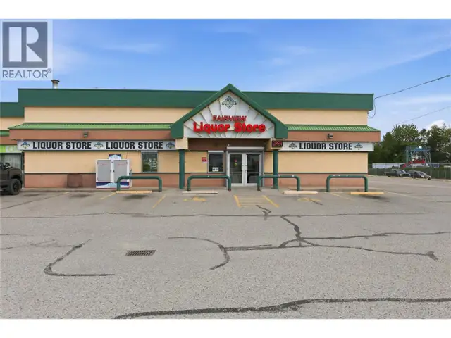 1652 Fairview Road Unit# 101A Penticton, British Columbia in Commercial & Office Space for Sale in Penticton - Image 4