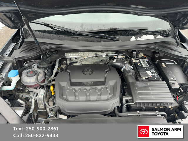 2022 Volkswagen Tiguan Highline R-Line Highline R-Line 4dr AW... in Cars & Trucks in Kamloops - Image 11