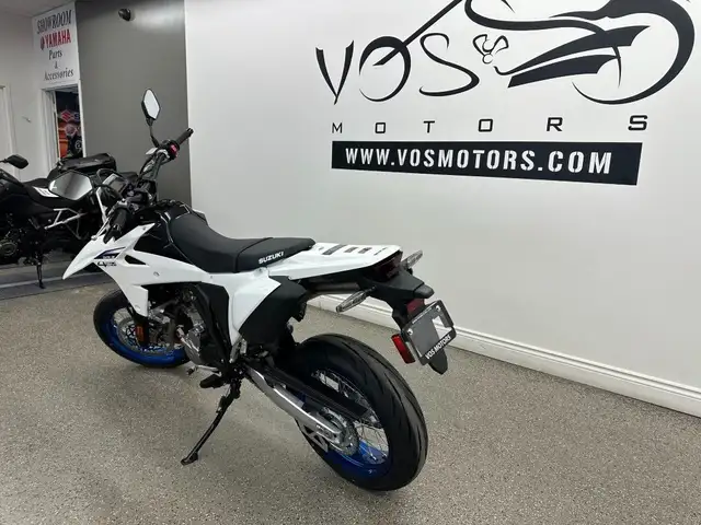 2025 Suzuki DR-Z400SMM5 Street - V6662NP - -No Payments for 1 Ye in Sport Bikes in Markham / York Region - Image 11