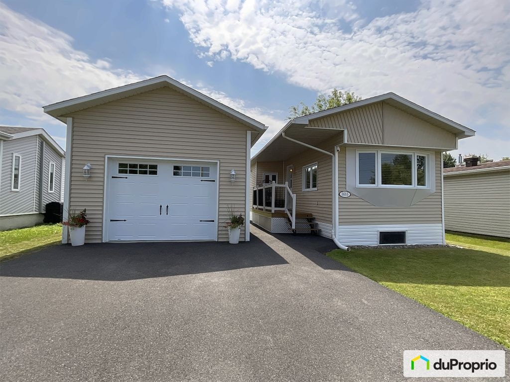$350,000 - Mobile home for sale in St-Jean-Baptiste — photo 1